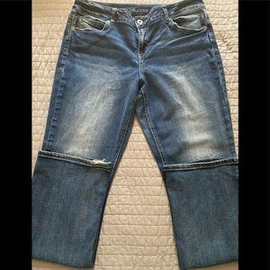 Maurices jeans